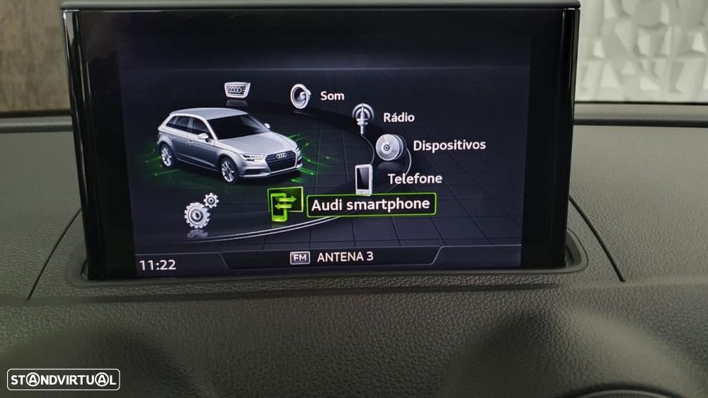 Audi A3 Sportback 1.6 TDI Design - 24