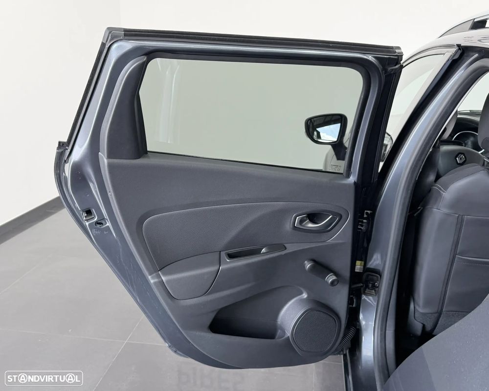 Renault Clio 1.5 dCi Limited - 41