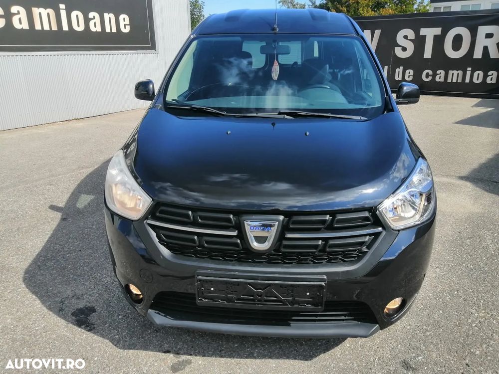 Dacia Dokker - 6