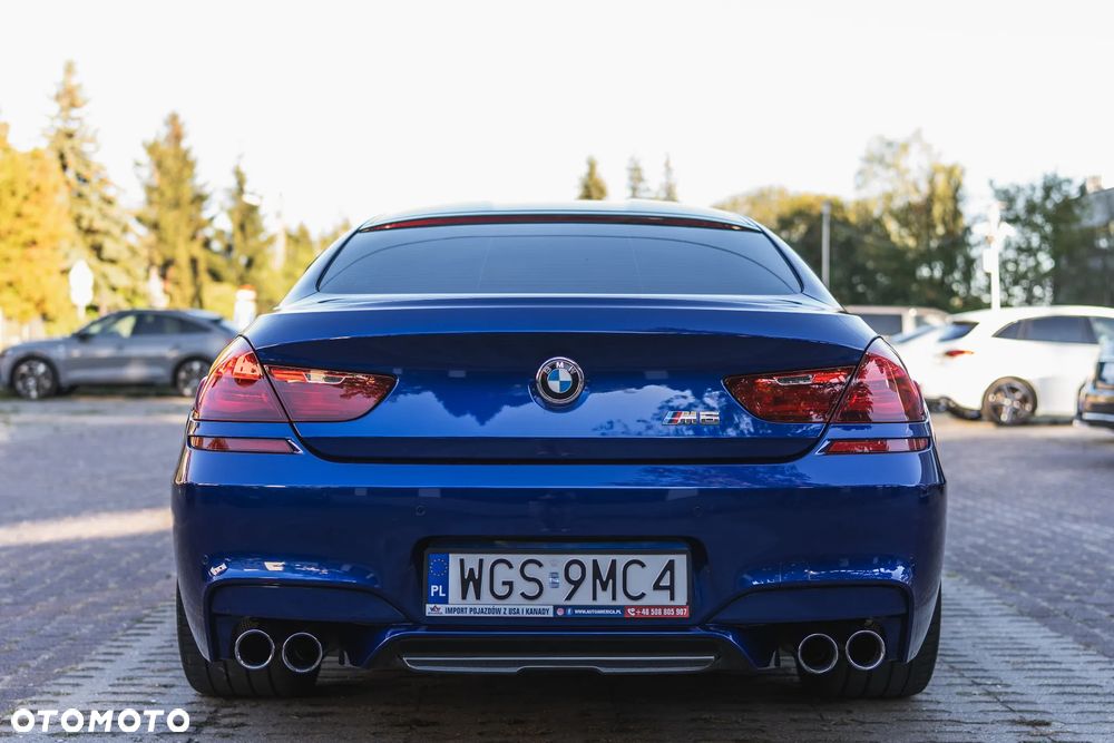 BMW M6 Standard - 7