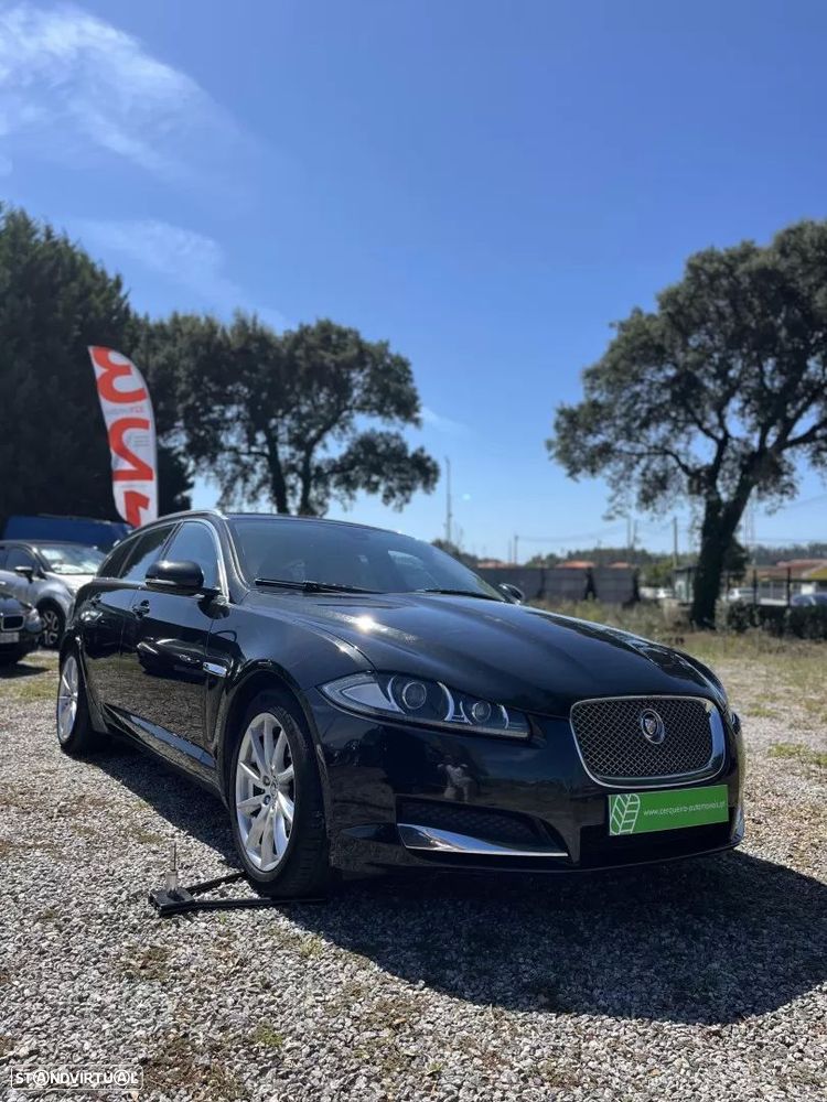 Jaguar XF Sportbrake - 33