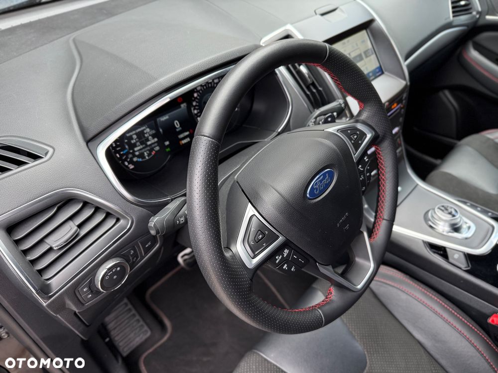 Ford S-Max 2.0 EcoBlue AWD ST-Line - 21