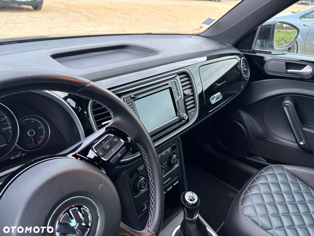 Volkswagen Beetle - 11