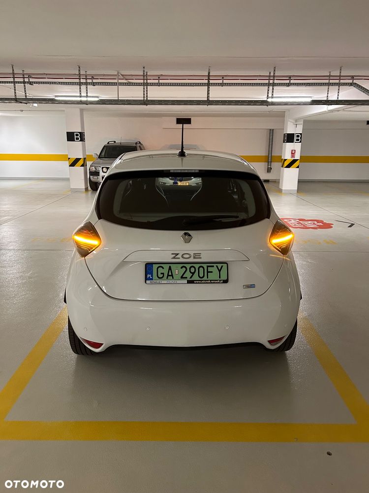 Renault Zoe (ohne Batterie) 41 kwh Life - 9
