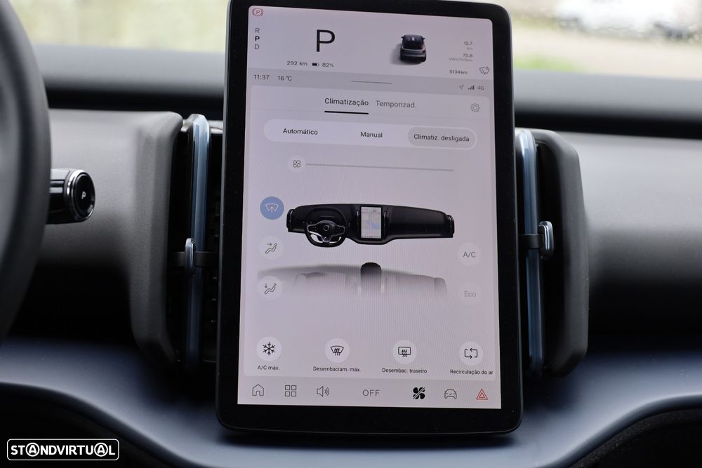 Volvo EX30 69 kWh Single Motor Extended Range Core - 21