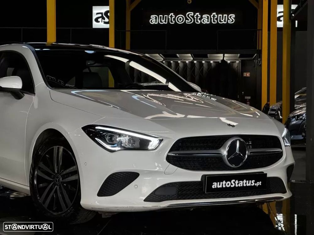 Mercedes-Benz CLA 200 d Shooting Brake 8G-DCT Special Edition - 3
