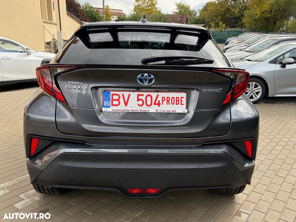 Toyota C-HR Hybrid Business-Edition - 15