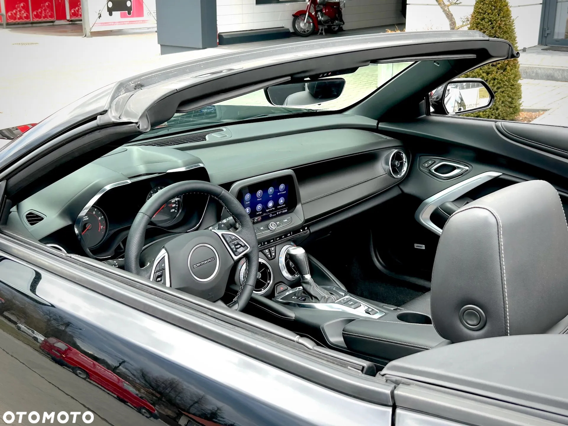 Chevrolet Camaro Cabriolet 6.2 V8 - 18
