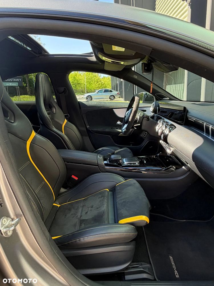 Mercedes-Benz CLA AMG 45 S 4-Matic+ Street Style 8G-DCT - 10