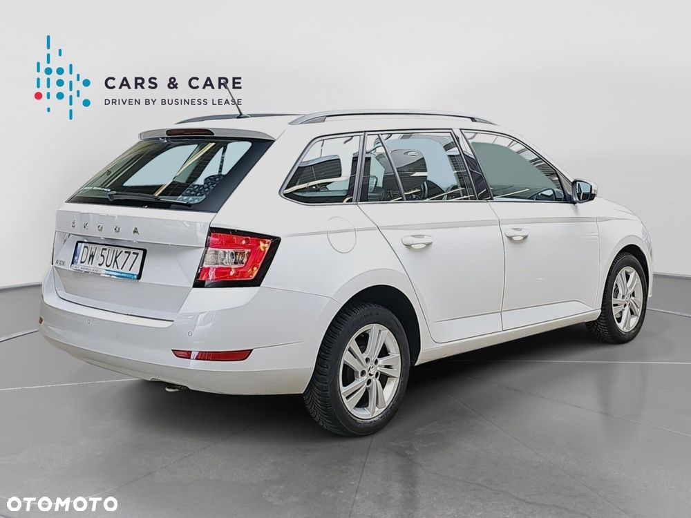 Skoda Fabia 1.0 TSI Ambition - 24
