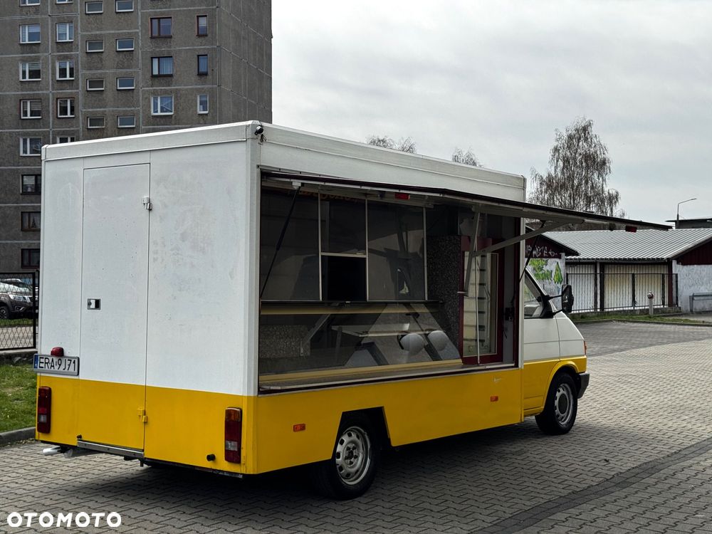 Volkswagen Transporter - 12