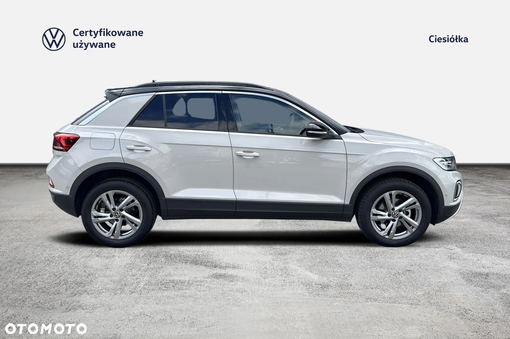 Volkswagen T-Roc 1.5 TSI Life Plus DSG - 4