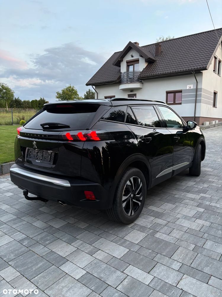 Peugeot 2008 1.5 BlueHDi Allure Pack S&S EAT8 - 6