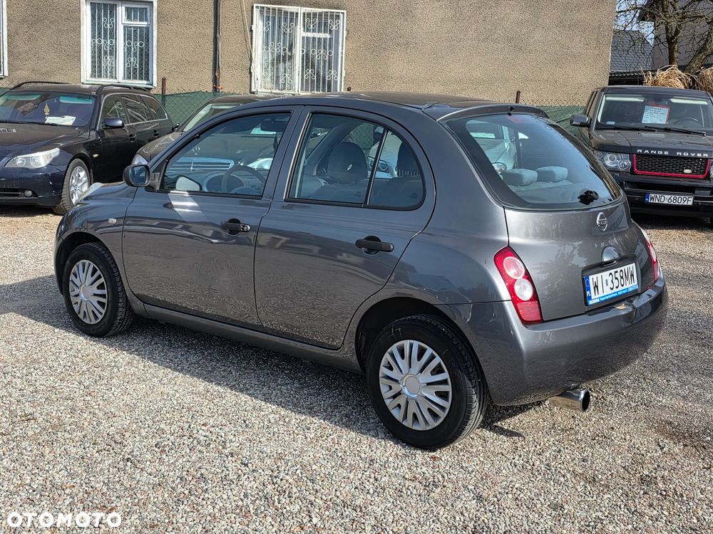 Nissan Micra 1.2 Acenta - 2