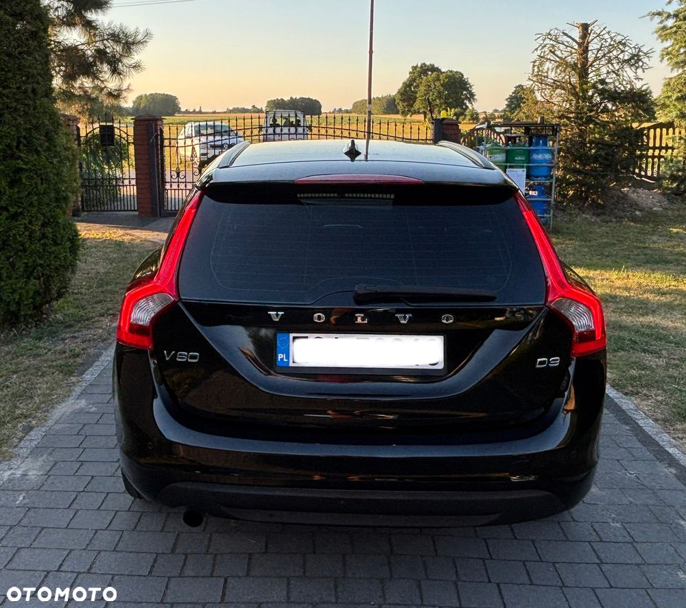 Volvo V60 D4 Business Edition - 4