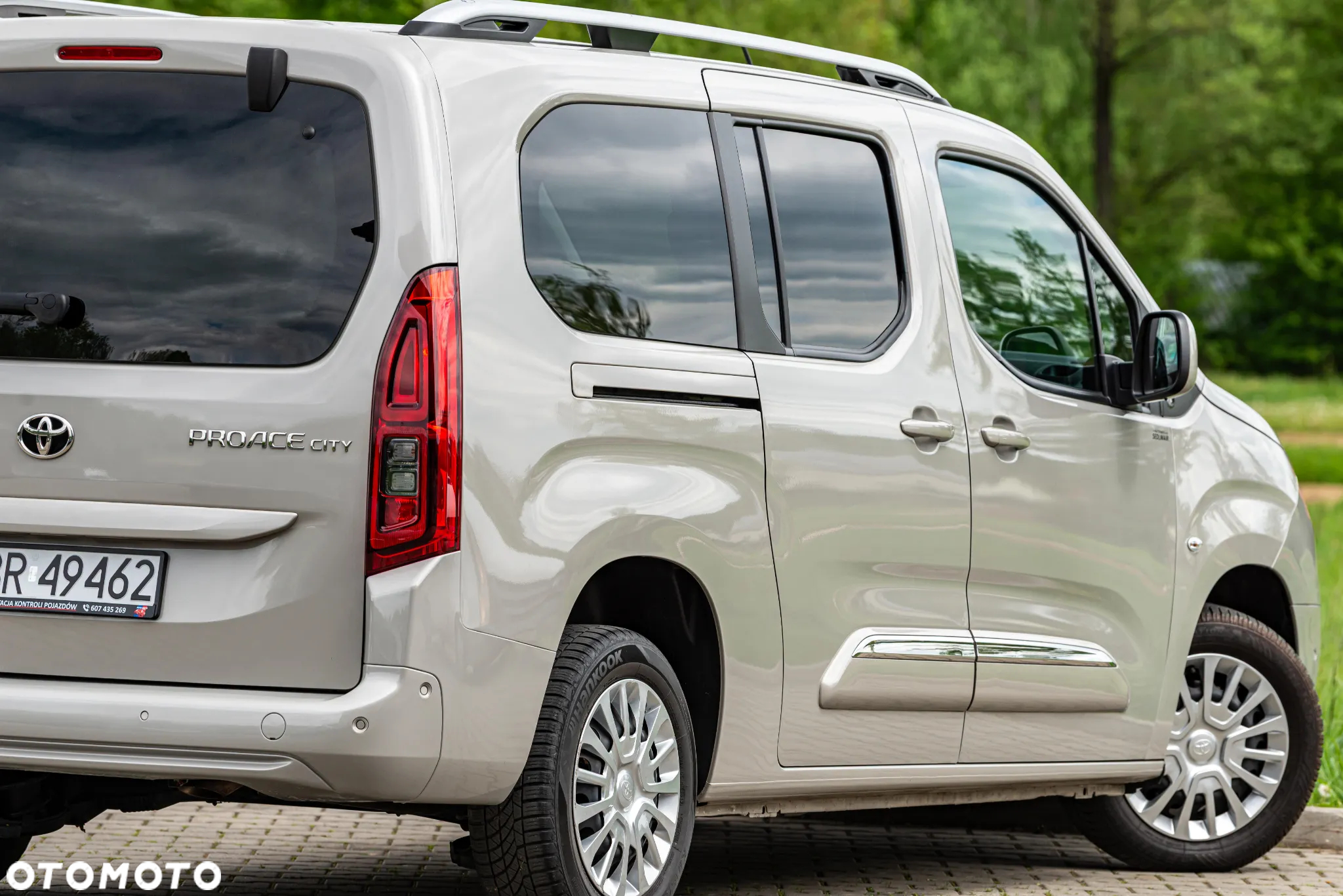 Toyota Proace City Verso 1.2 Turbo L2 Team Deutschland 7-Sitzer - 18