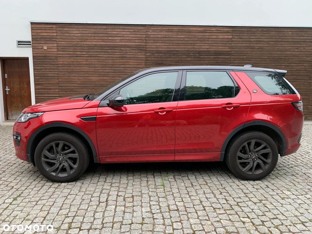 Land Rover Discovery Sport 2.0 Si4 SE - 5