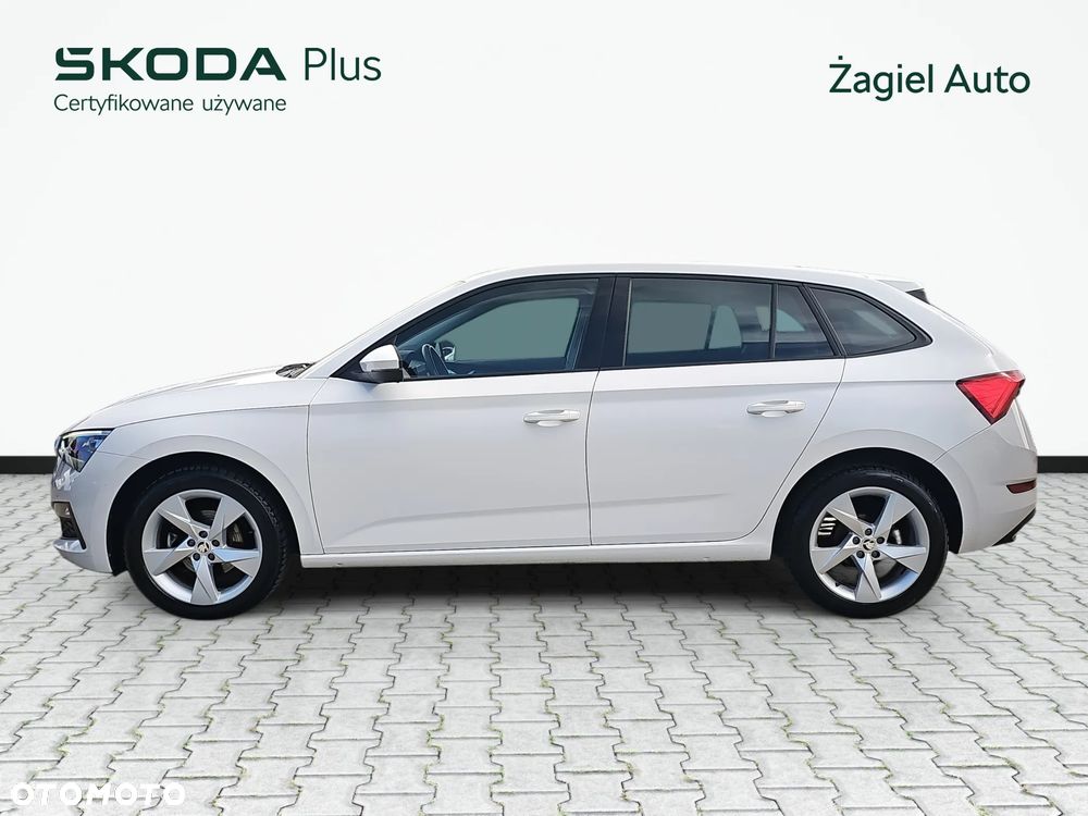 Skoda Scala 1.5 TSI Style - 2
