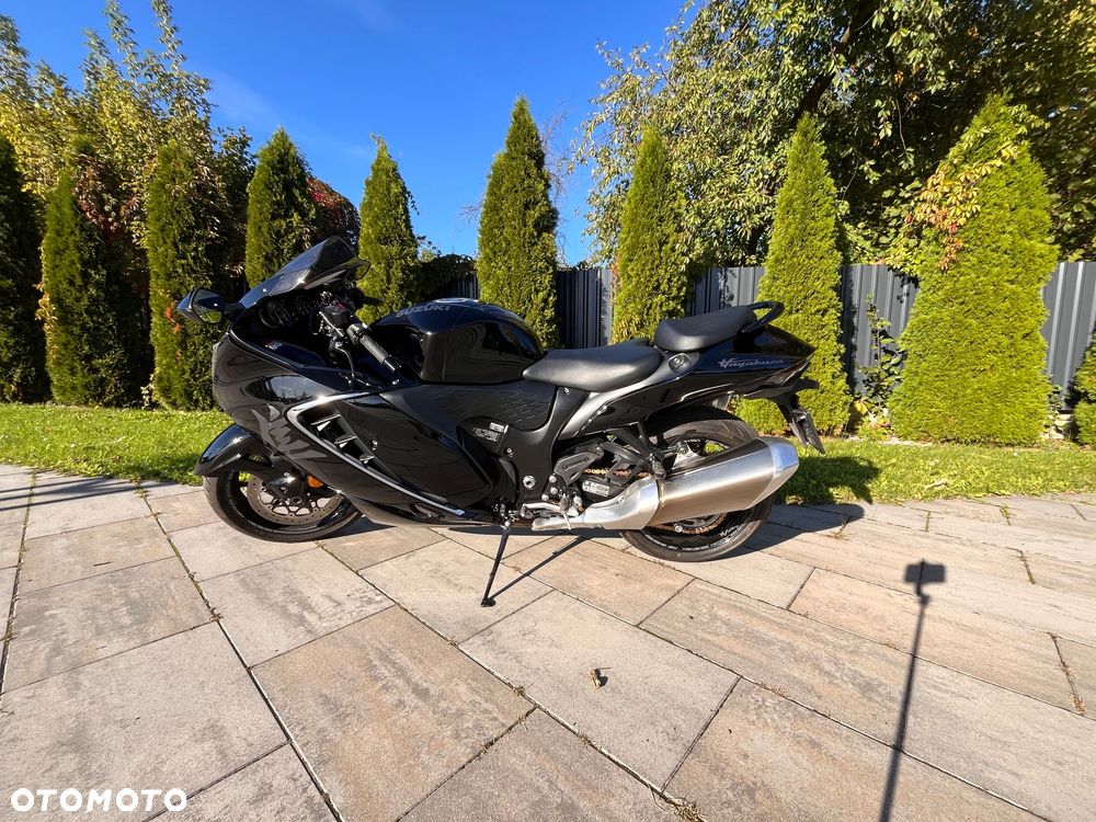 Suzuki Hayabusa