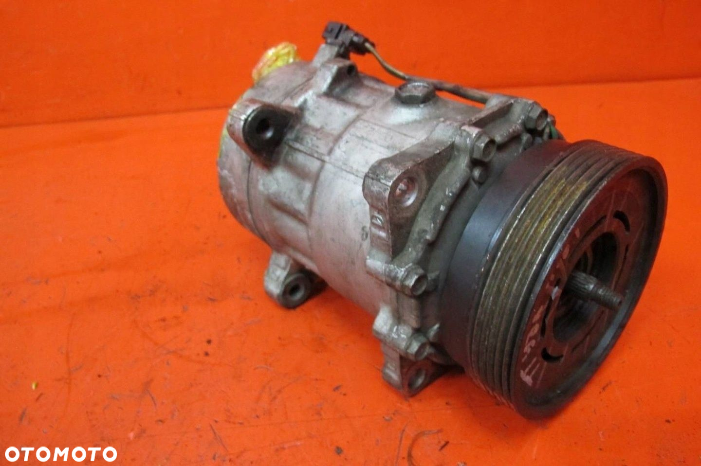 AUDI TT 8N 1.8 TURBO ARY A3 8L VW GOLF IV SKODA OCTAVIA SPRĘŻARKA KOMPRESOR - 5