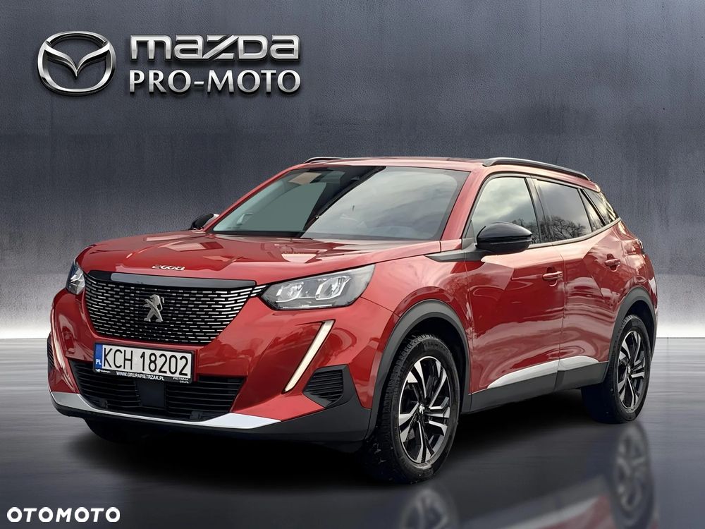 Peugeot 2008 PureTech 130 Allure S&S EAT8 - 1