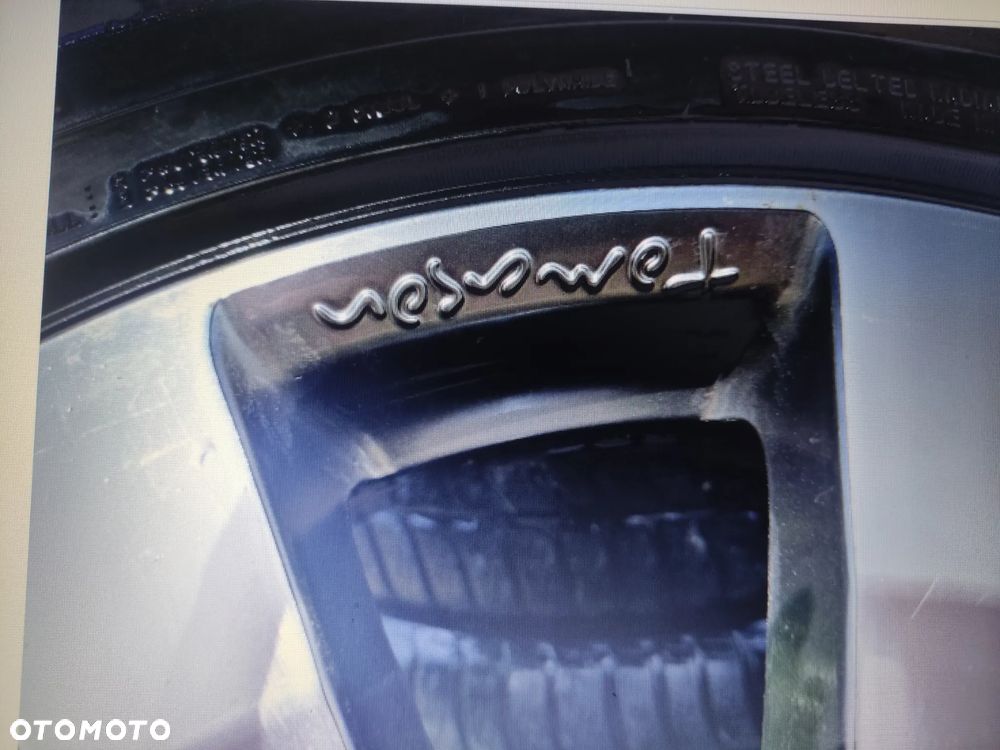 ALUFELGI 20 5X114,3 ET40 - 3