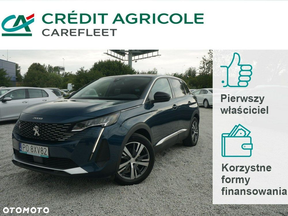 Peugeot 3008 1.5 BlueHDi Allure Pack S&S EAT8
