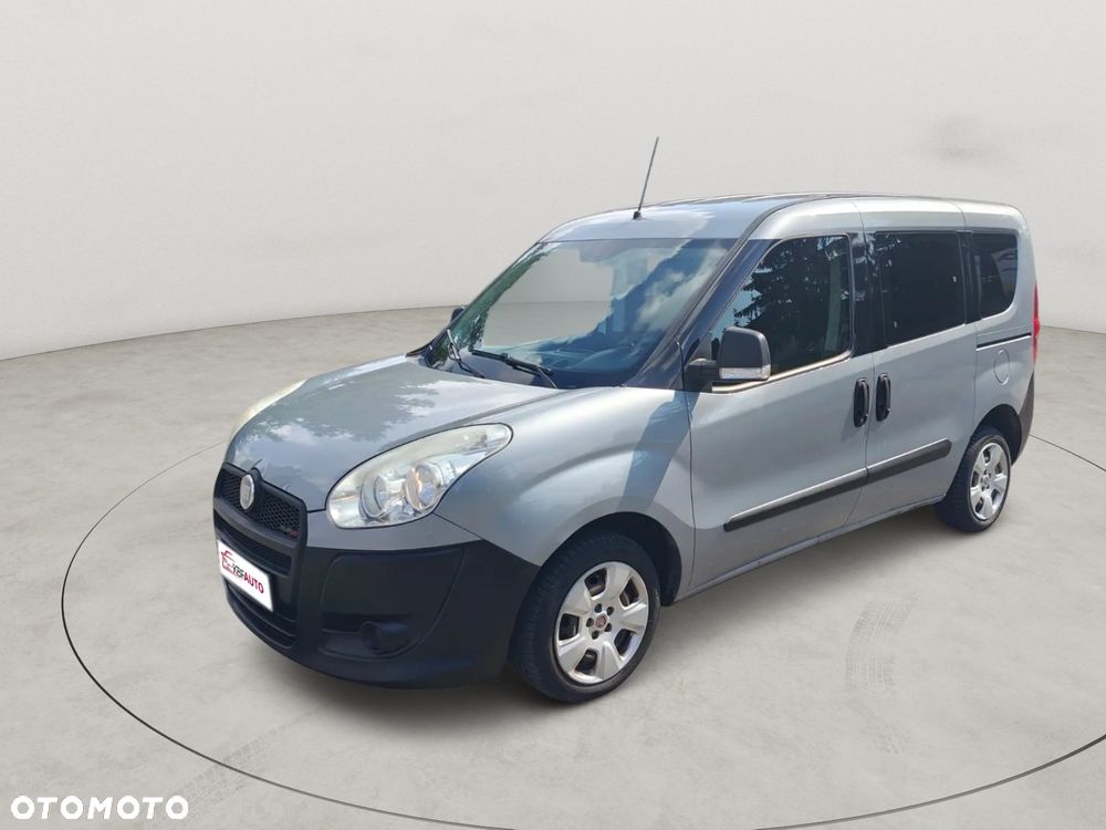 Fiat Doblo 1.6 16V Multijet My - 2