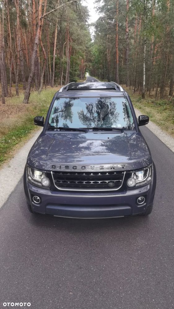 Land Rover Discovery 3.0 V6 SC Landmark - 1