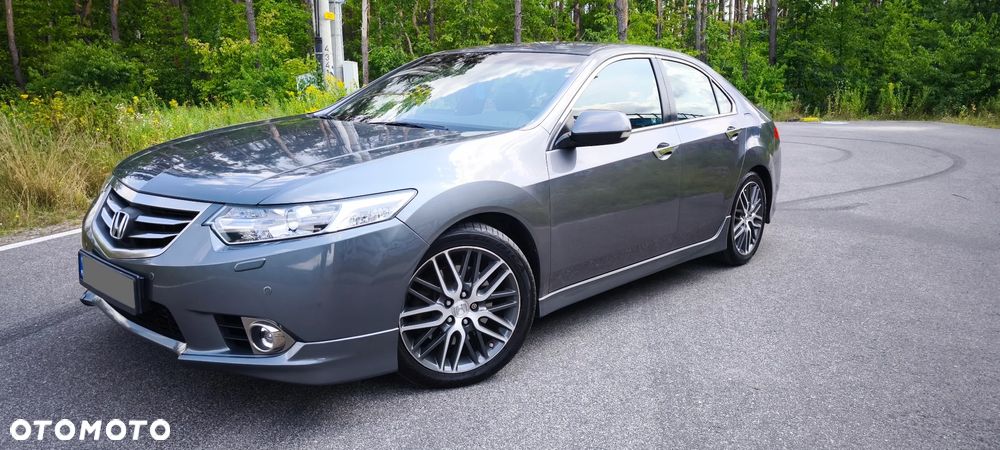 Honda Accord 2.2d Type-S - 1