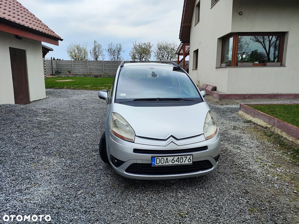 Citroën C4 Grand Picasso 2.0 HDi Exclusive - 3