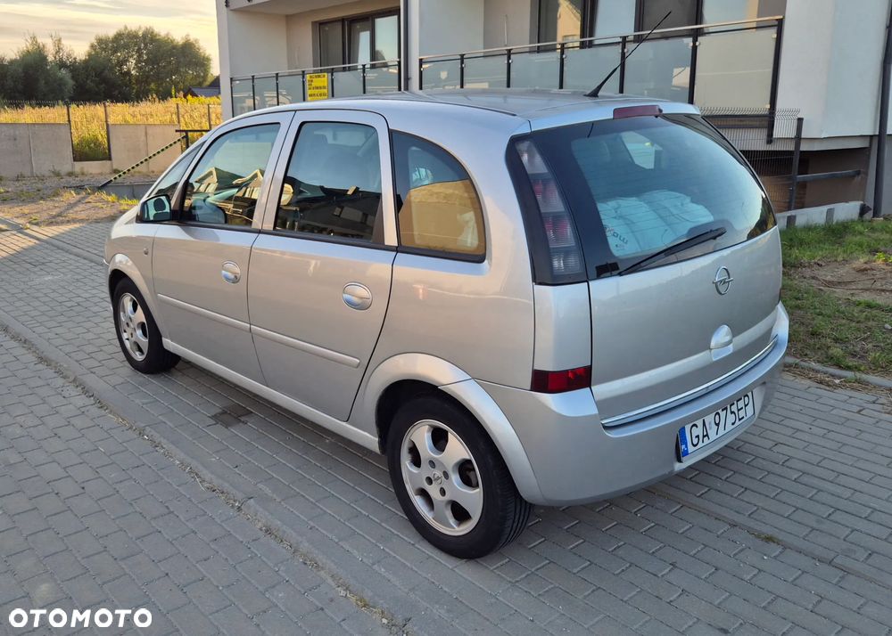 Opel Meriva 1.4 Edition - 2