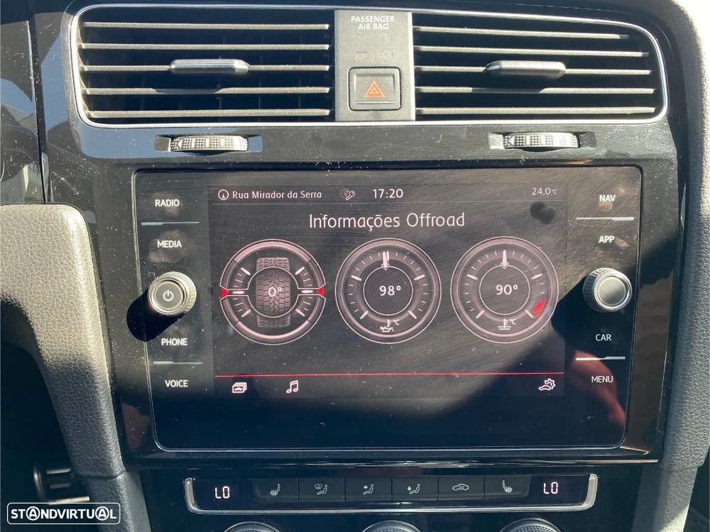 VW Golf GTI (BlueMotion ) DSG Performance - 31