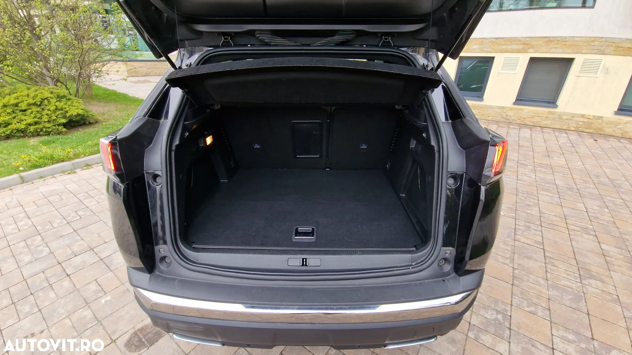 Peugeot 3008 PHEV EAT8 GT Pack - 22