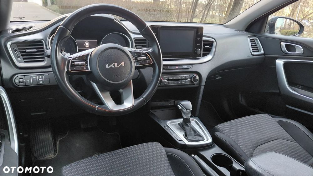 Kia XCeed 1.5 T-GDI M DCT - 11