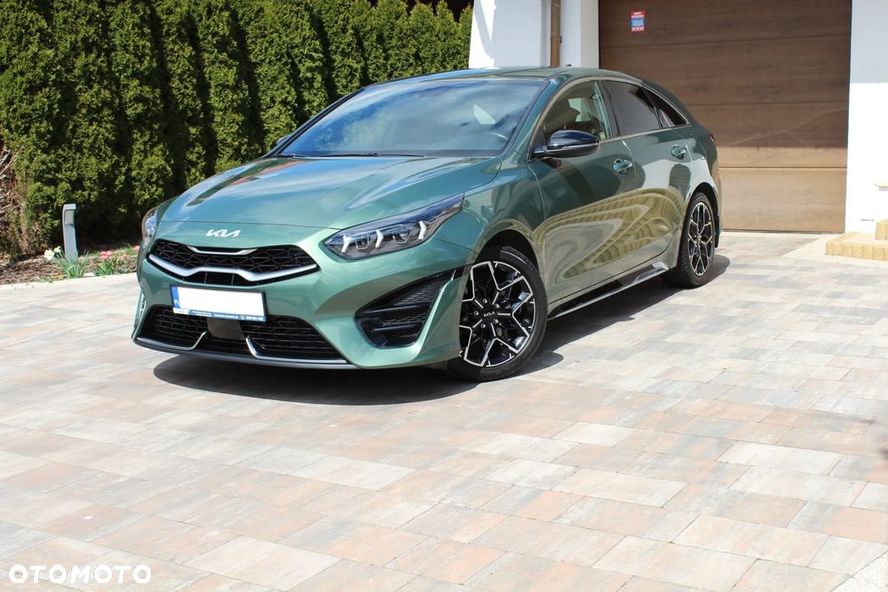 Kia ProCeed 1.5 T-GDI GT Line - 1