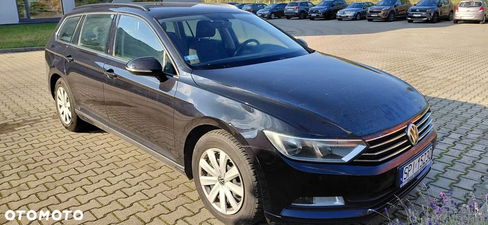 Volkswagen Passat 2.0 TDI BMT Trendline