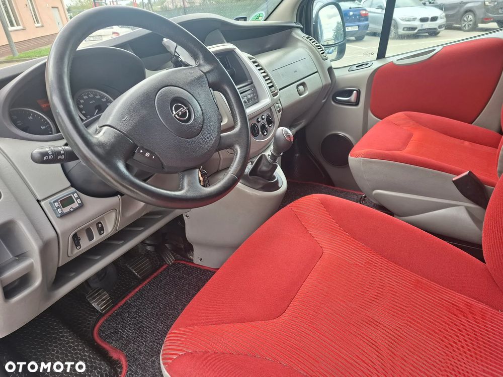 Opel Vivaro Life Cosmo L1H1 - 18