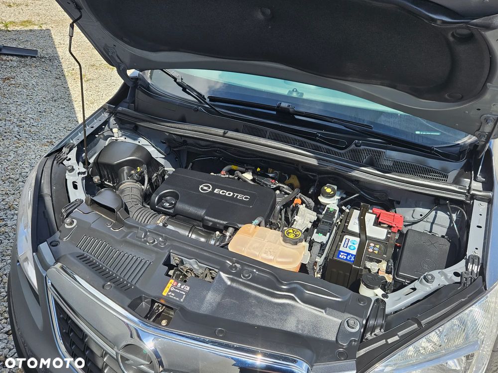 Opel Mokka 1.7 CDTI Cosmo S&S - 14