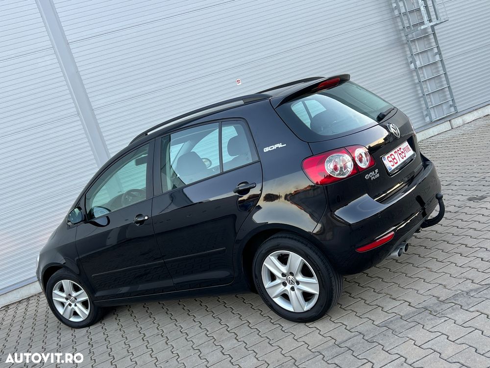 Volkswagen Golf Plus 1.4 TSI Life - 3