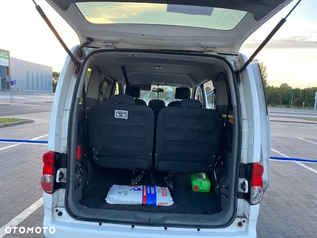 Nissan NV200 Evalia 1.5 Tekna - 9