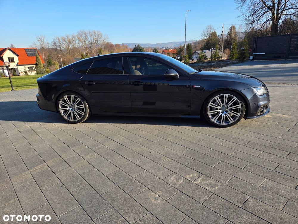 Audi A7 Sportback - 9