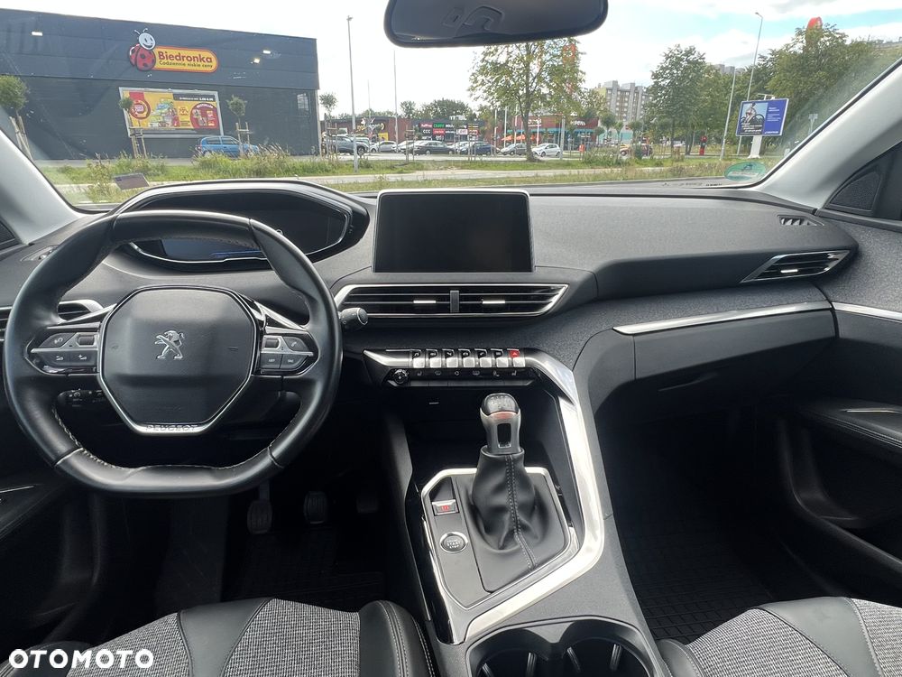 Peugeot 3008 BlueHDi 130 Stop & Start Allure - 12