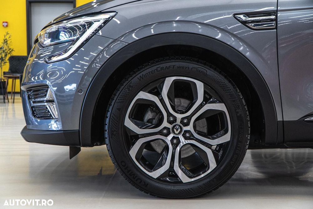 Renault Arkana E-TECH 145 Evolution - 41