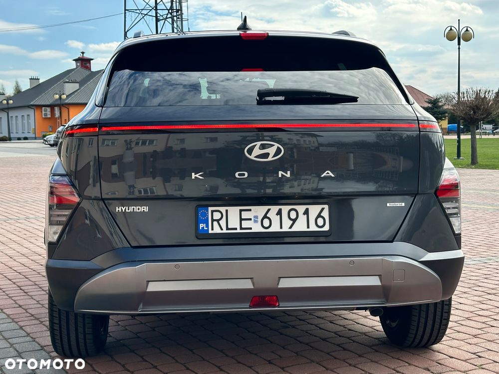 Hyundai Kona 1.6 GDI Hybrid Executive DCT - 10