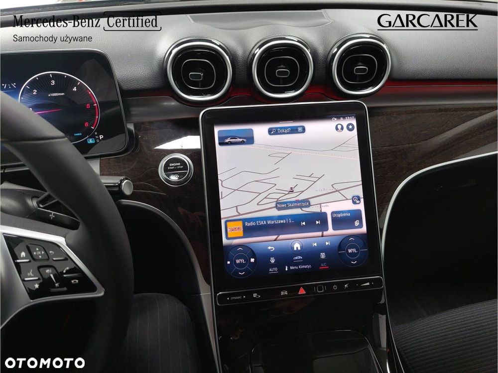 Mercedes-Benz Klasa C - 29