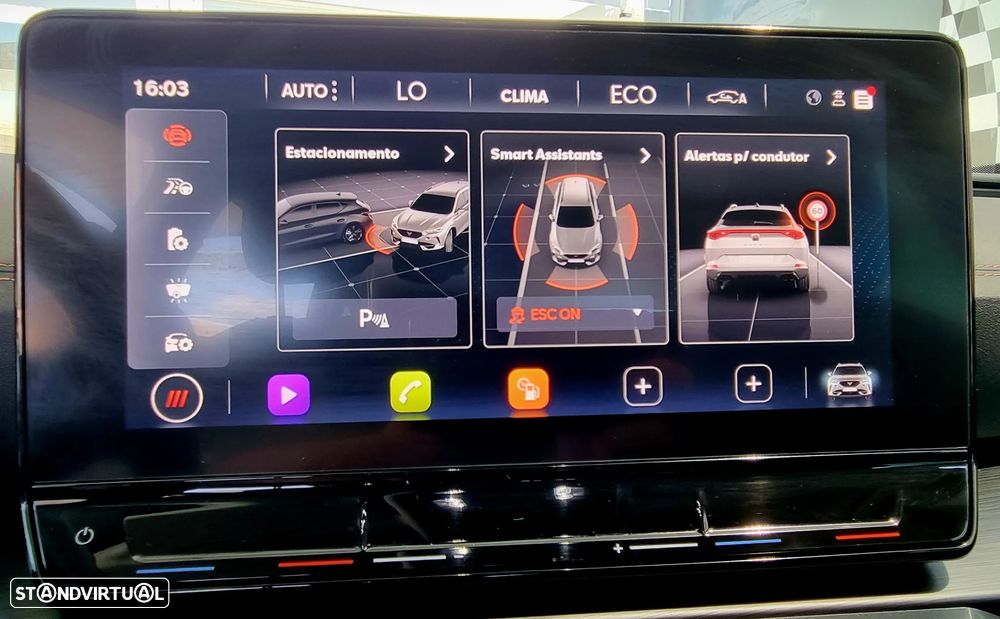 Cupra Formentor 1.4 e-Hybrid DSG - 23
