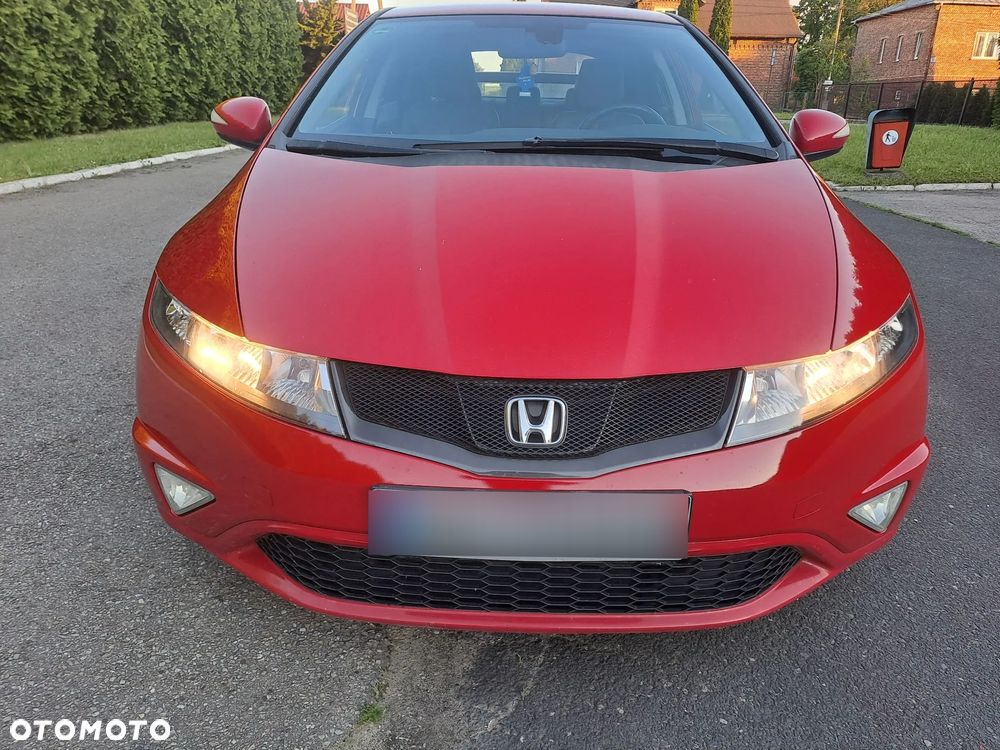 Honda Civic 1.8i-VTEC Sport - 1