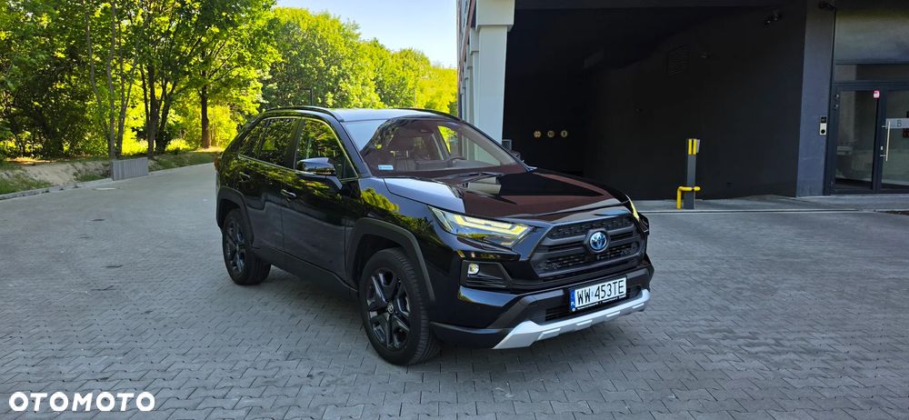 Toyota RAV4 2.5 Hybrid Adventure 4x4 - 2
