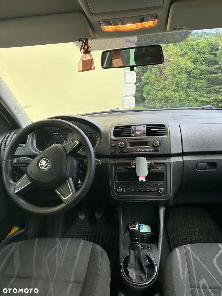 Skoda Roomster 1.2 TSI Comfort - 7